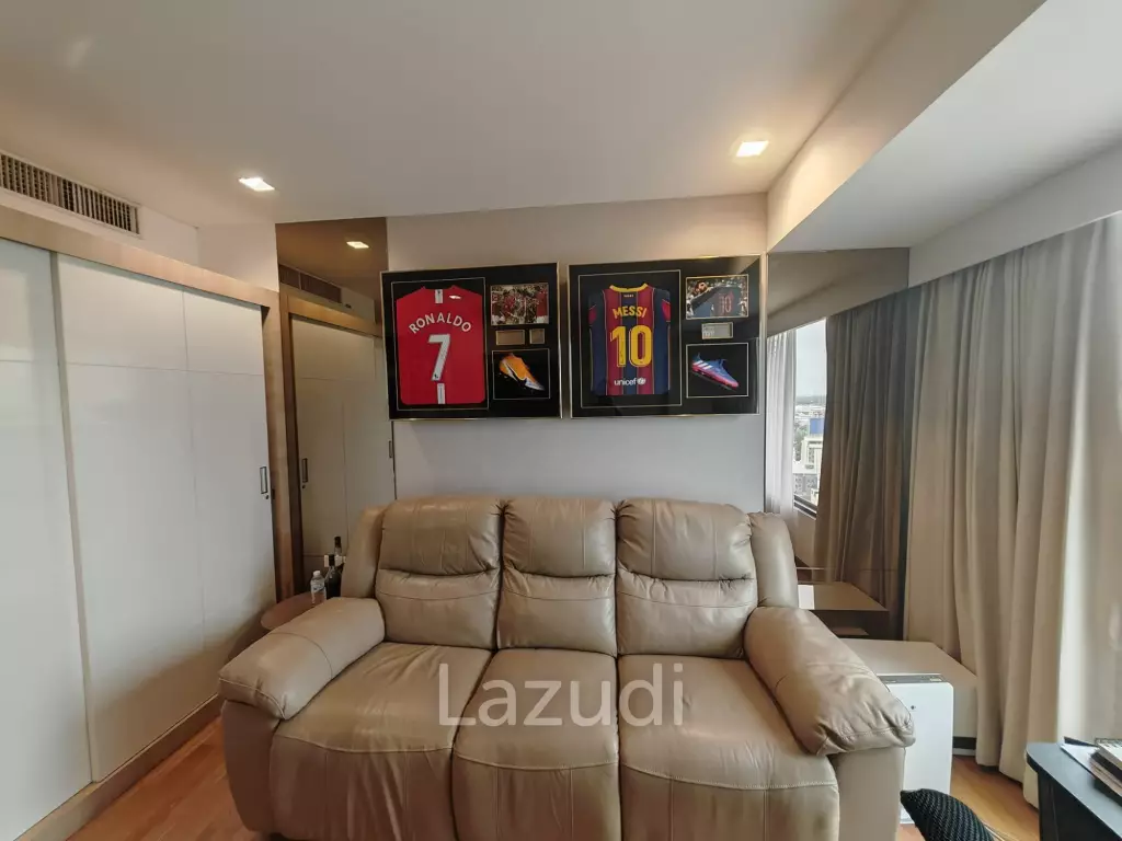 2 Bedroom 2 Bathroom 84 SQ.M Amanta Lumpini