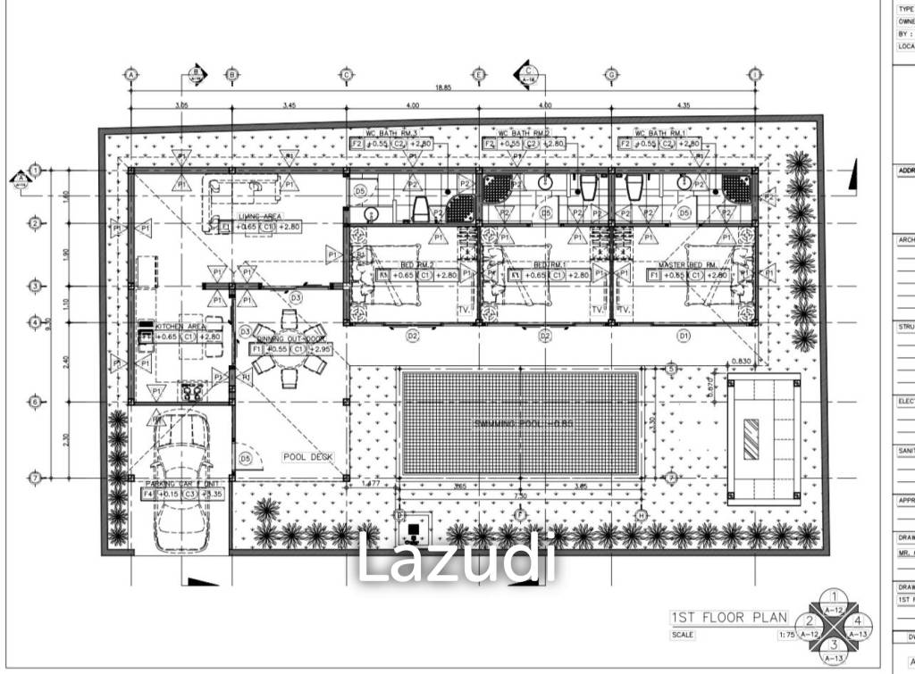 Last Unit! 3-Bed Villas Near Fisherman's Village