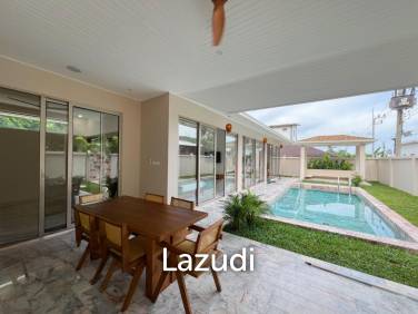 Last Unit! 3-Bed Villas Near Fisherman's Village