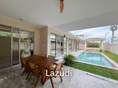 Last Unit! 3-Bed Villas Near Fisherman's Village