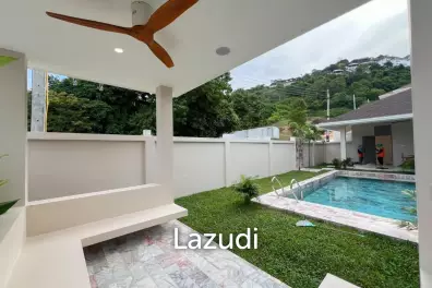 Last Unit! 3-Bed Villas Near Fisherman's Village