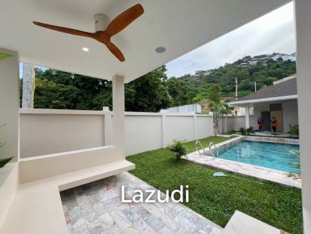 Last Unit! 3-Bed Villas Near Fisherman's Village