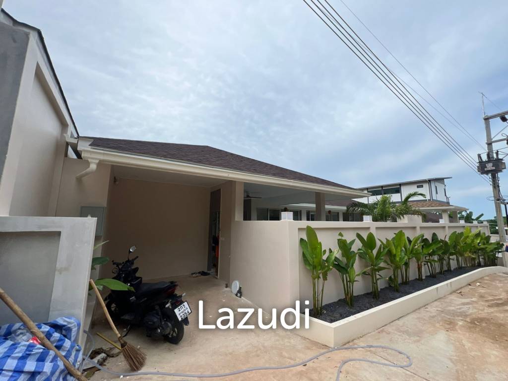 Last Unit! 3-Bed Villas Near Fisherman's Village