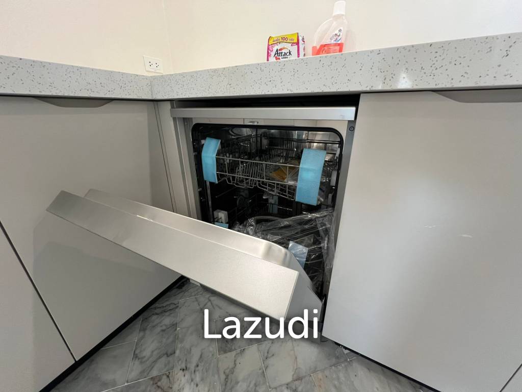 Last Unit! 3-Bed Villas Near Fisherman's Village