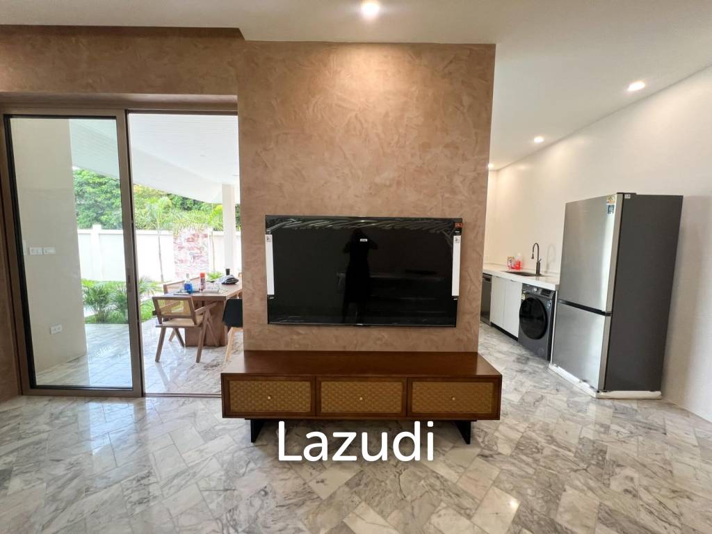 Last Unit! 3-Bed Villas Near Fisherman's Village