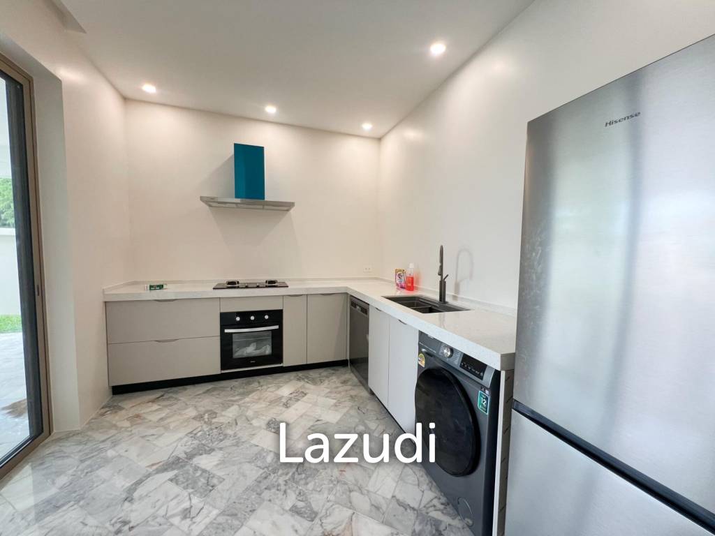 Last Unit! 3-Bed Villas Near Fisherman's Village