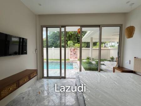 Last Unit! 3-Bed Villas Near Fisherman's Village