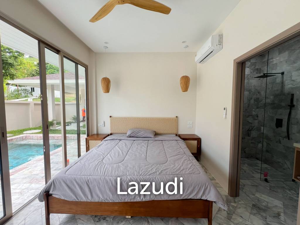 Last Unit! 3-Bed Villas Near Fisherman's Village