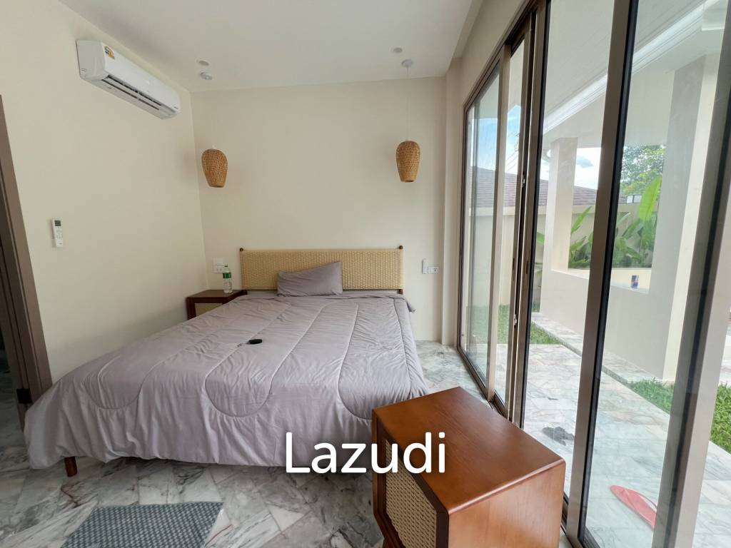 Last Unit! 3-Bed Villas Near Fisherman's Village