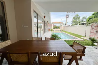 Last Unit! 3-Bed Villas Near Fisherman's Village