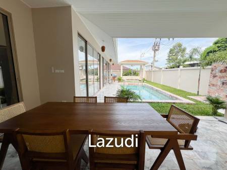 Last Unit! 3-Bed Villas Near Fisherman's Village