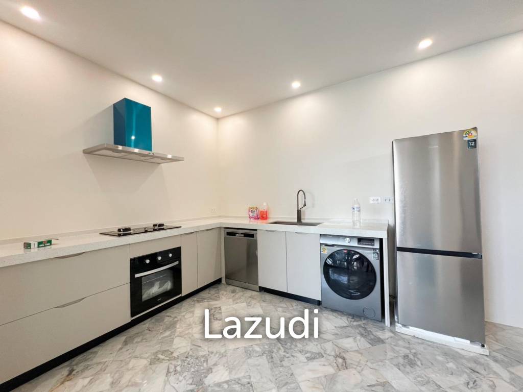 Last Unit! 3-Bed Villas Near Fisherman's Village