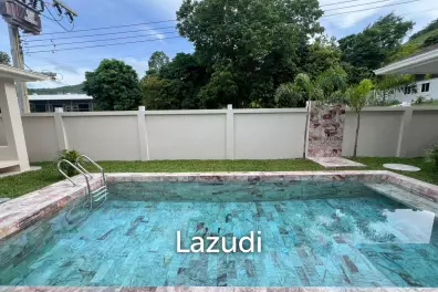 Last Unit! 3-Bed Villas Near Fisherman's Village