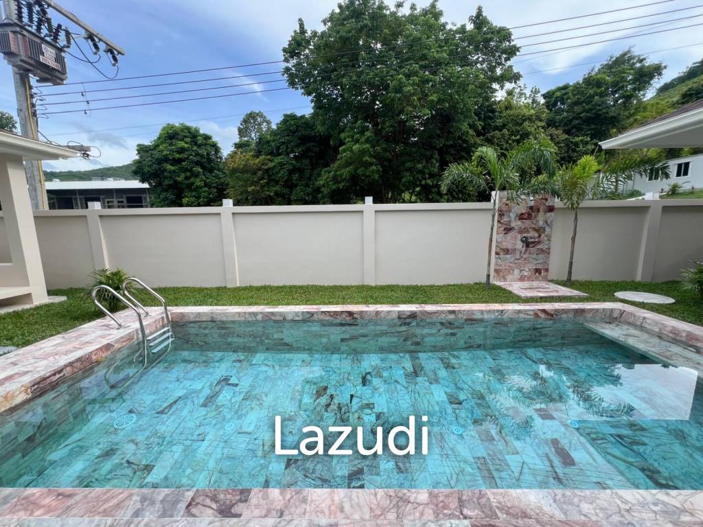 Last Unit! 3-Bed Villas Near Fisherman's Village