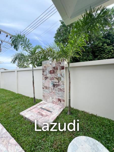 Last Unit! 3-Bed Villas Near Fisherman's Village