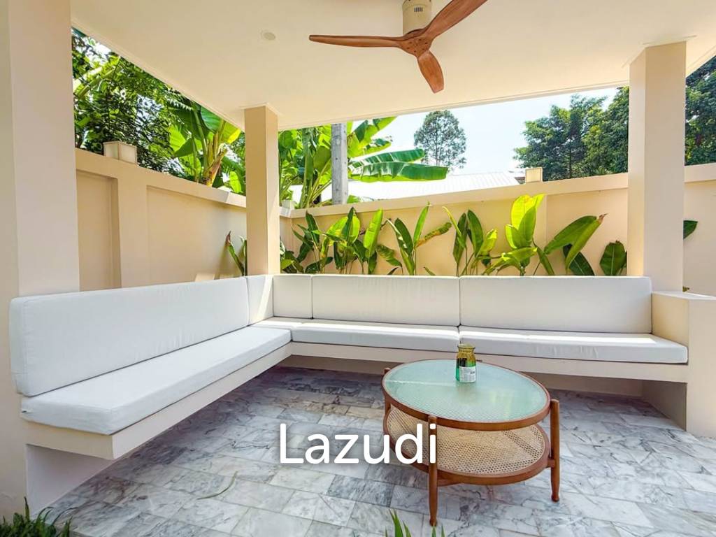 Last Unit! 3-Bed Villas Near Fisherman's Village