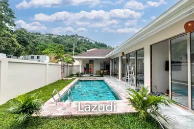 Last Unit! 3-Bed Villas Near Fisherman's Village