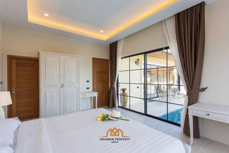 READY TO GO 2 Bed 2.5 Bath 192.20 SQ.M. The Olive Village, Lamai