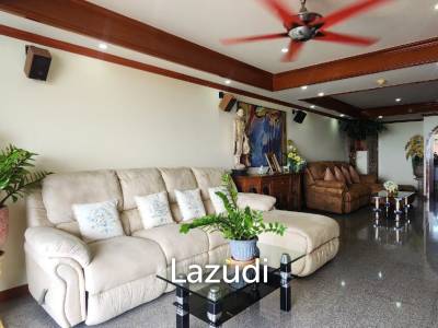 2 Beds 2 Baths 161 SQ.M. Jomtien Plaza Condotel