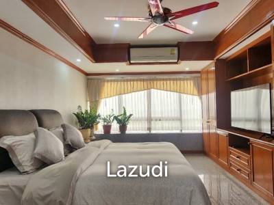2 Beds 2 Baths 161 SQ.M. Jomtien Plaza Condotel