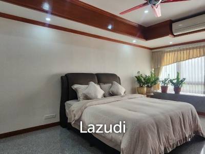 2 Beds 2 Baths 161 SQ.M. Jomtien Plaza Condotel