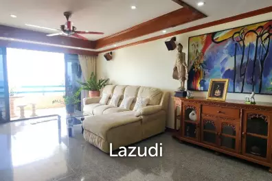 2 Beds 2 Baths 161 SQ.M. Jomtien Plaza Condotel