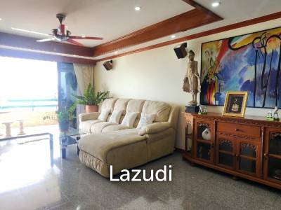 2 Beds 2 Baths 161 SQ.M. Jomtien Plaza Condotel