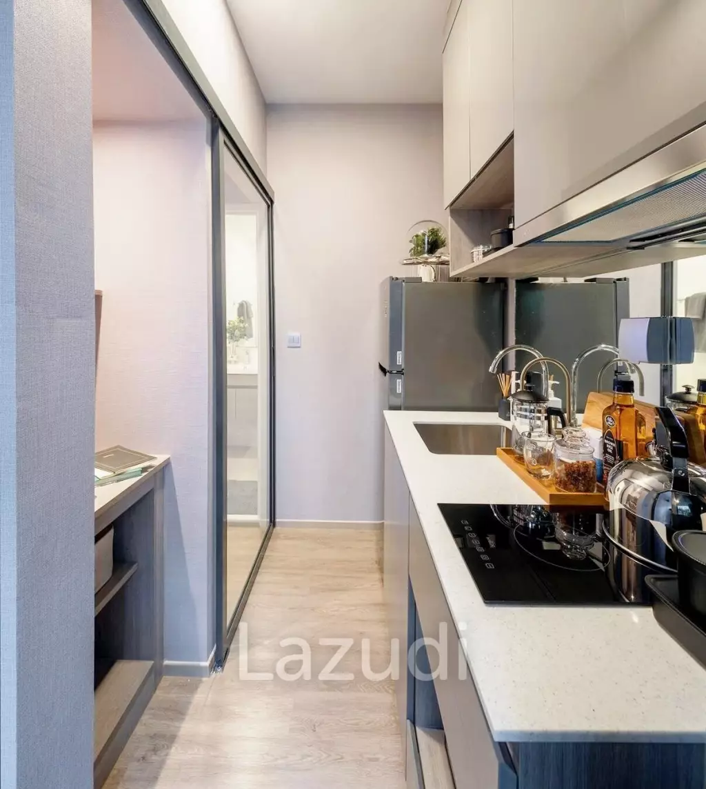 1 Bed 23.62SQ.M Modiz Rhythme Ramkhamhaeng