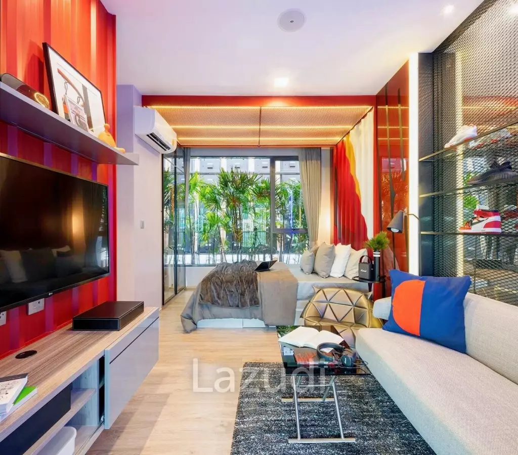 1 Bed 23.62SQ.M Modiz Rhythme Ramkhamhaeng