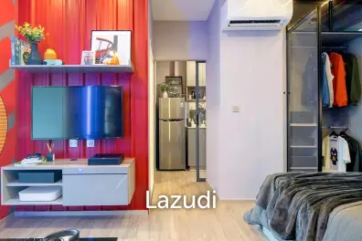 1 ห้องนอน 23.62 ตร.ม โมดิซ ไรห์ม รามคำแหง