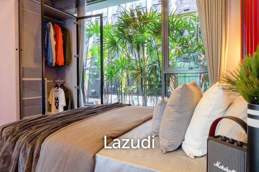 1 Bed 23.62SQ.M Modiz Rhythme Ramkhamhaeng
