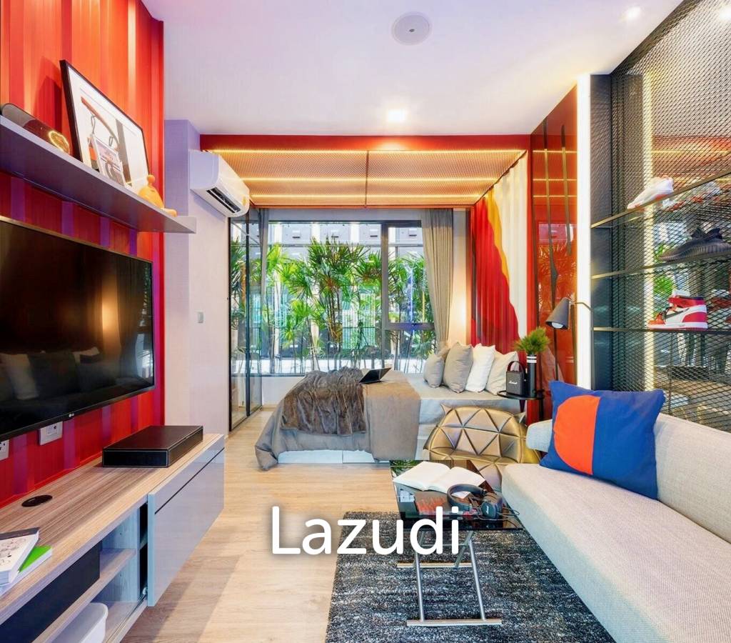 1 Bed 23.62 SQ.M Modiz Rhythme Ramkhamhaeng