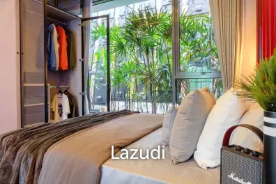 1 ห้องนอน 23.62 ตร.ม โมดิซ ไรห์ม รามคำแหง