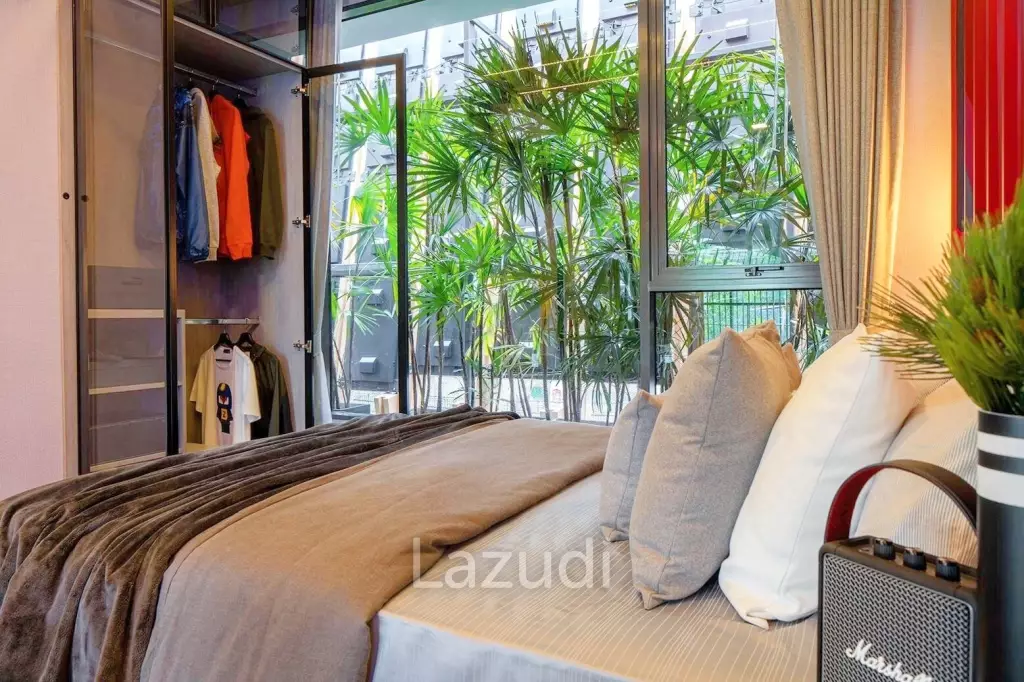 1 Bed 23.62 SQ.M Modiz Rhythme Ramkhamhaeng