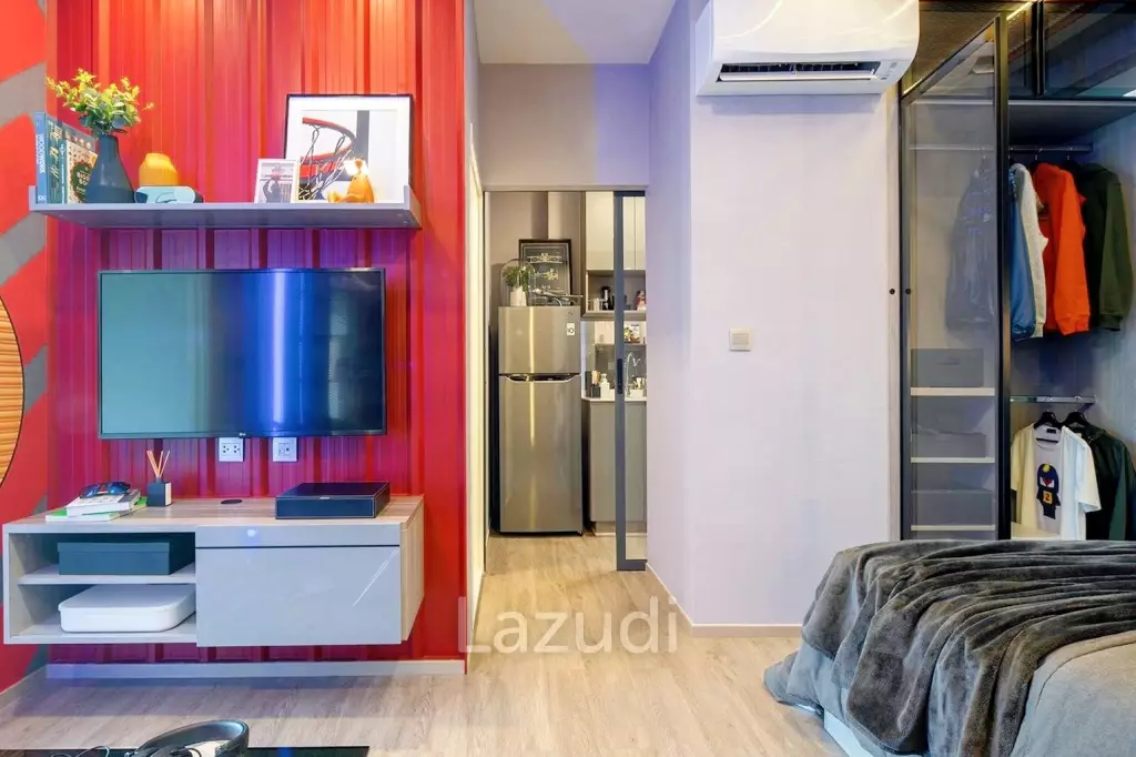 1 Bed 23.62 SQ.M Modiz Rhythme Ramkhamhaeng