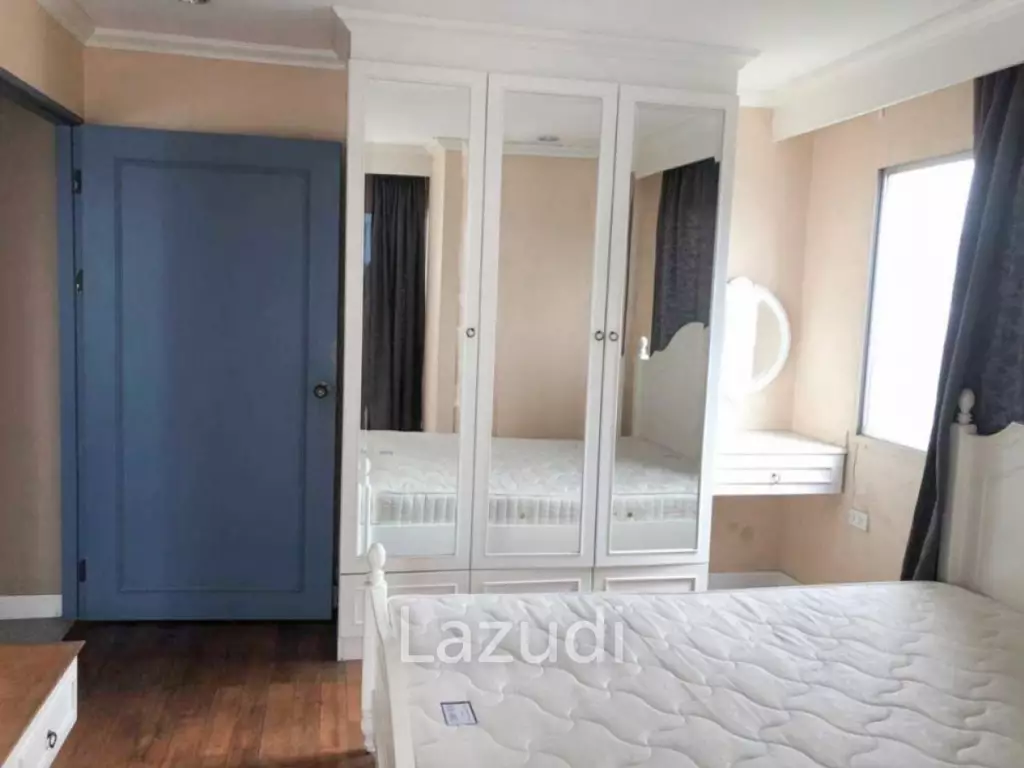 1 Bed 1 Bath 35 SQ.M Whizdom The Forestias Destinia