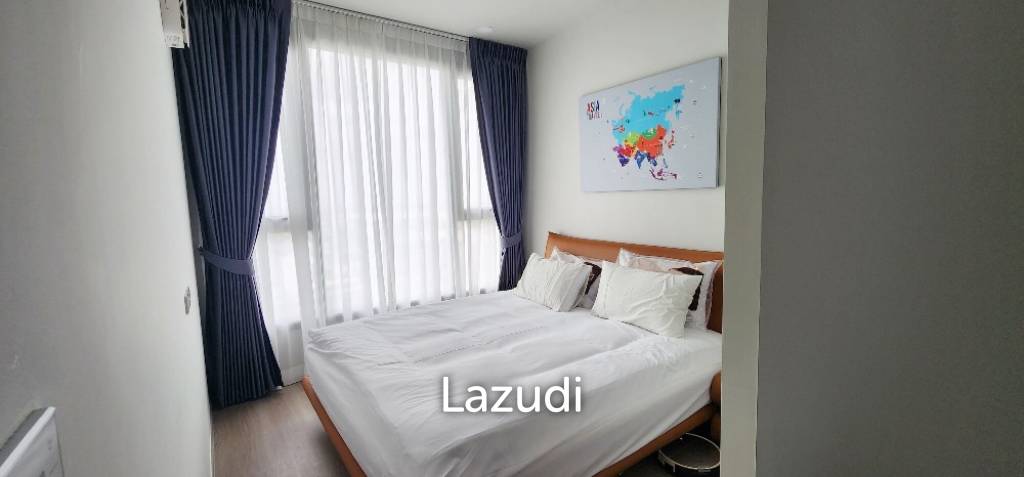 1 Bed 1 Bath 35 SQ.M Whizdom The Forestias Destinia