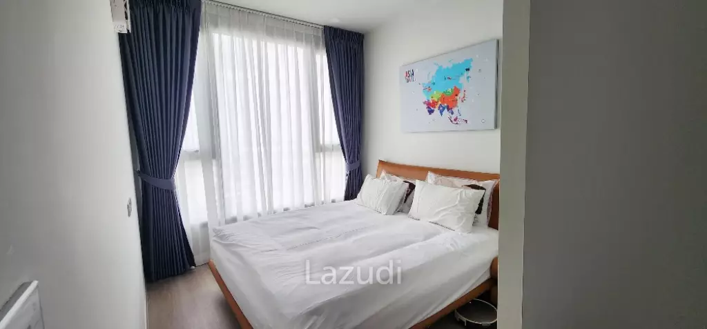 1 Bed 1 Bath 35 SQ.M Whizdom The Forestias Destinia