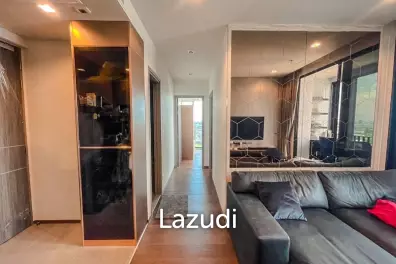 2 Bedrooms 2 Bathrooms 54 SQ.M Ideo Q Victory