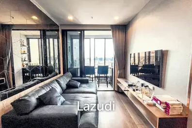 2 Bedrooms 2 Bathrooms 54 SQ.M Ideo Q Victory