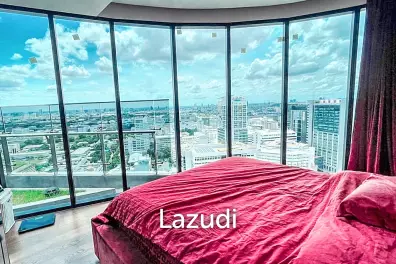 2 Bedrooms 2 Bathrooms 54 SQ.M Ideo Q Victory