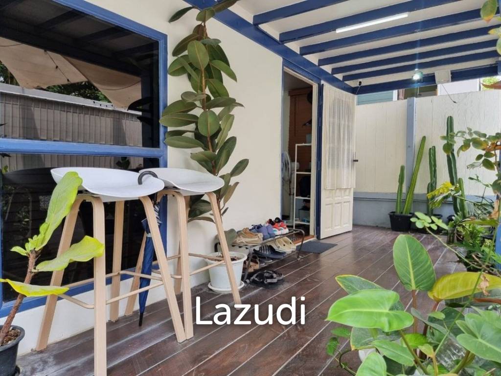 2 Bed 2 Bath 130 SQ.M House in Bang Chak