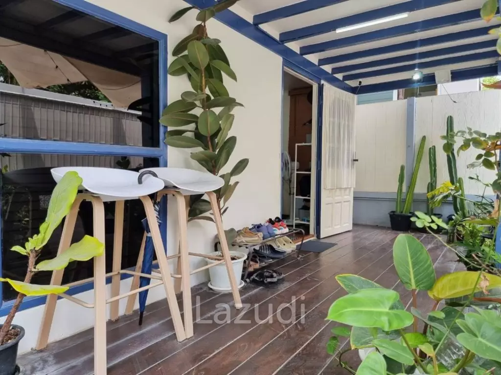 2 Bed 2 Bath 130 SQ.M House in Bang Chak