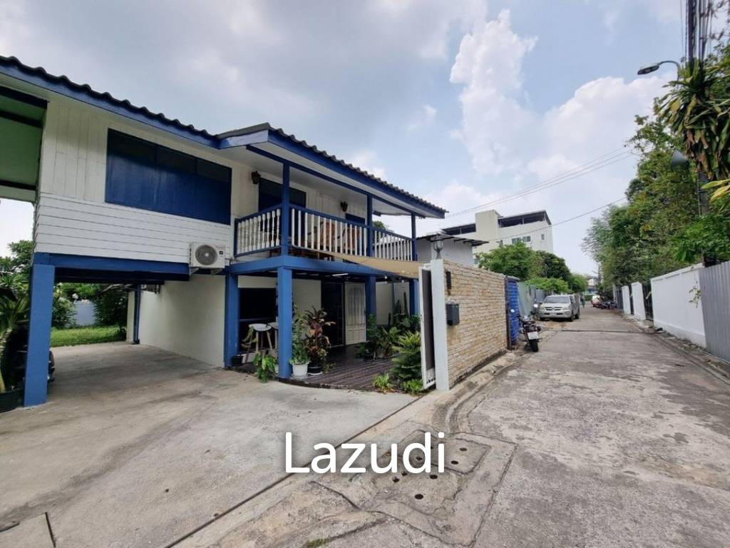 2 Bed 2 Bath 130 SQ.M House in Bang Chak