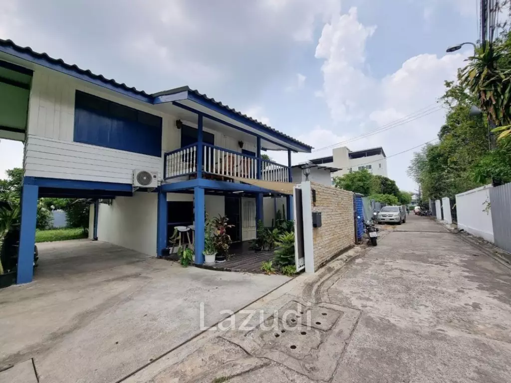 2 Bed 2 Bath 130 SQ.M House in Bang Chak