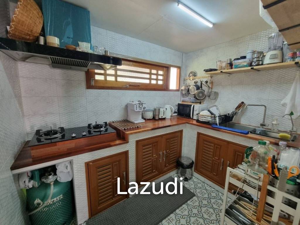 2 Bed 2 Bath 130 SQ.M House in Bang Chak