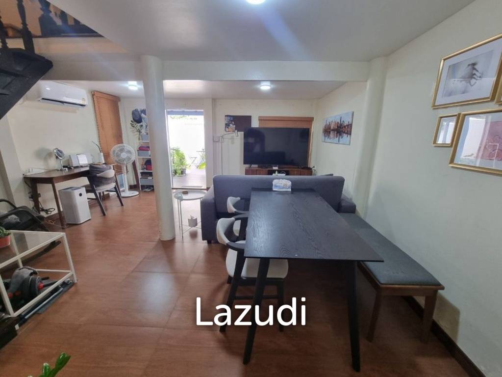 2 Bed 2 Bath 130 SQ.M House in Bang Chak