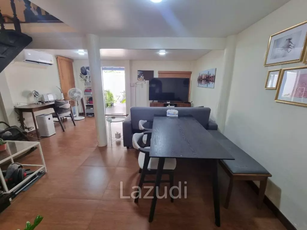 2 Bed 2 Bath 130 SQ.M House in Bang Chak
