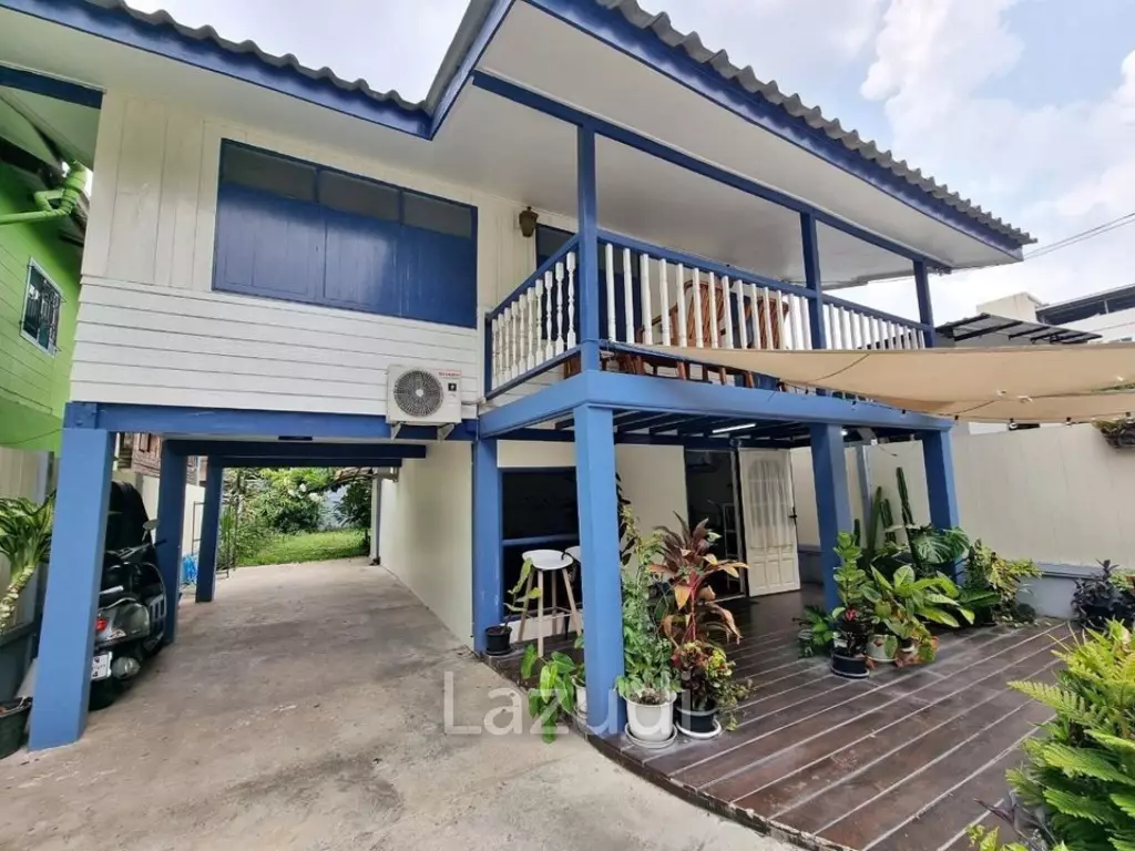2 Bed 2 Bath 130 SQ.M House in Bang Chak