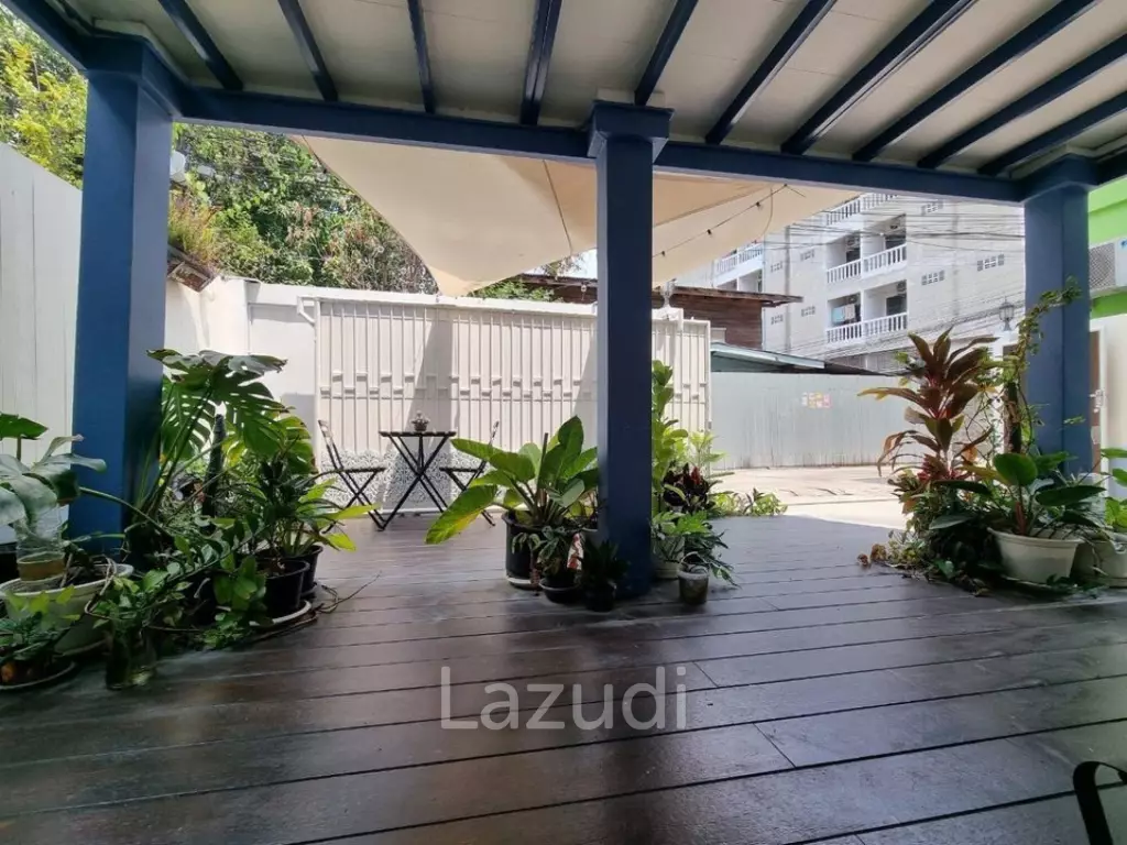 2 Bed 2 Bath 130 SQ.M House in Bang Chak